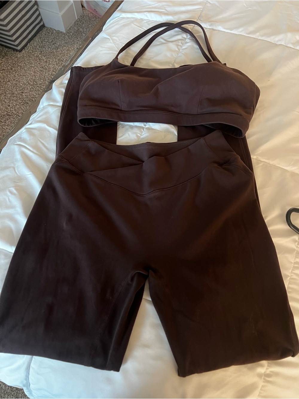 Cashmere Tenacity Set Alphalete